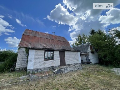 Продаж 2 поверхового будинку з ділянкою на 24 сотки, 97 кв. м, 3 кімнати, на Нова вулиця 5 • ID 34474150