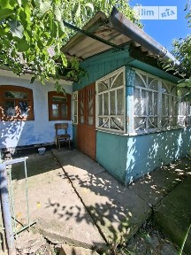 Продаж 1 поверхового будинку з ділянкою на 15 соток, 34.4 кв. м, 1 кімната, на вул. Соборна • ID 34474015