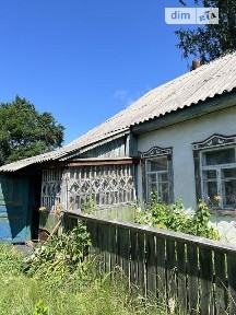 Продаж 1 поверхового будинку з ділянкою на 50 соток, 50 кв. м, 2 кімнати, на вул. Кооперативна • ID 34473826
