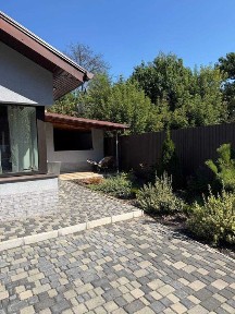 Оренда будинку в парковій зоні біля Дніпра