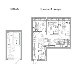 вул. Кирилівська 37, площа 98.6 кв. м • ID 34313041