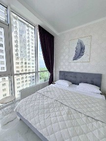 Довготривала оренда 2к квартири на плато Аркадійське 5/2 • ID 34706334