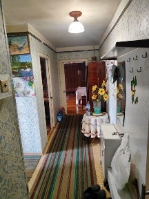 Сдам трикімнатну квартиру без комісії, власник. Вул. Інглезі, газова плита