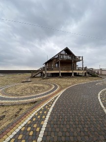 Оренда будинку в Бартатові - просторий заміський будинок із сауною та великою територією