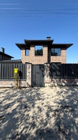 Будинок Білогородка 193 м² | 7,8 сотки | газ | підвал | під чистове