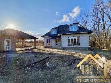 Продаж будинку преміальної якості поряд з лісом 327м2! БЕЗ КОМІСІЇ!