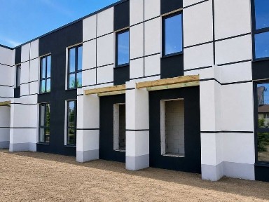Продаж двоповерхового таунхаусу у Гостомелі | Газ | Центральні комунікації | Закрита територія. Без комісії