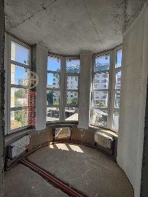 Продам 3-х ком квартиру с индивид. отоплением (ГАЗ) в ЖК Зеленый Мыс! Цена 110 000 у. е