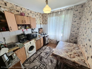 Продам 2к. квартиру Чешку в центре города Черноморска