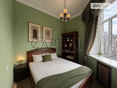 Довготривала оренда 3к квартири на вул. Хрещатик 23 • ID 34709324