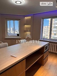 Довготривала оренда 1к квартири на вул. Микільсько-Слобідська 2Б • ID 34706629