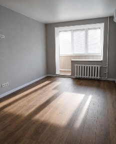 Продаж 1 кімн. квартири, капремонт, кухня 9 м²