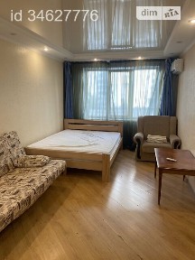 Довготривала оренда 1к квартири на вул. Левка Лук'яненка 13 • ID 34627776