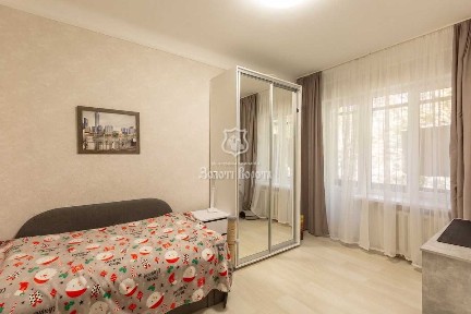 Продаж 2-кімнатної квартири 41.7 м², Науки просп., 78
