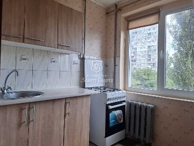 Продаж 1-кімнатної квартири 33.2 м², Миколи Кібальчича вул., Руденка, 15а