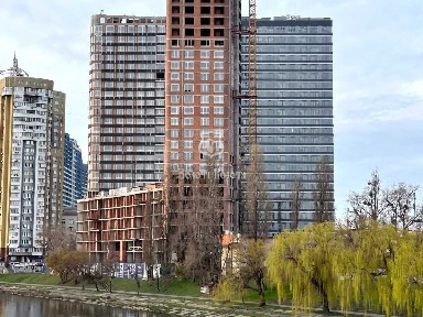 Продаж 2-кімнатної квартири 82.74 м², Євгена Сверстюка вул., 54