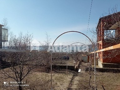 дом-дача из красного в с. Береговое/ Хаджибеевский лиман