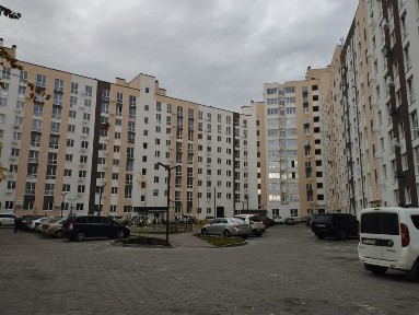 Продаж 2-кімнатної квартири | ЖК «Синергія Light»