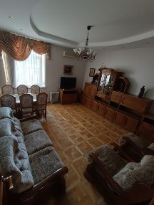 аренда 2к низ пр. Поля (Кирова, Пушкина, парк Глобы), автономное газовое отопление