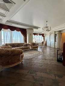 Здам 4 - кімнатну квартиру преміум класу в ТРЦ Мост Сіти