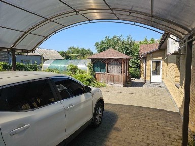 Автодорожна вулиця, мікрорайон Ігрень, район Самарський, Дніпро, вул. Автодорожна • ID 34712849