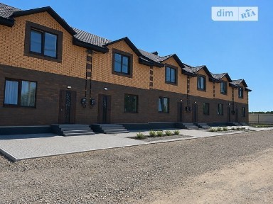 Продаж 2 поверхового таунхауса з ділянкою на 1.4 сотки, 92 кв. м, 3 кімнати, на пров. Світлий • ID 34674516