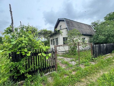 Продається дача біля річки в СТ «Смерічка» (с. Черніїв) 9 сот. (4)