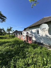 Продається будинок на березі Дністра в с. Козарі