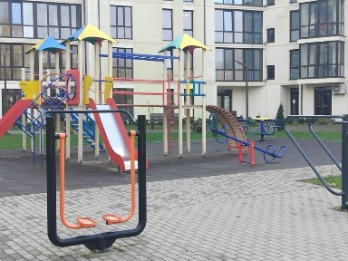Продаю апартаменти під чистову Голубине Закарпатської