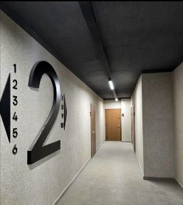 1 кімнатна квартира в ЖК Корона, 2 пов