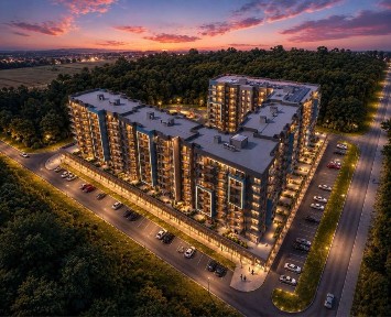 Продаж квартир на етапі будівництва