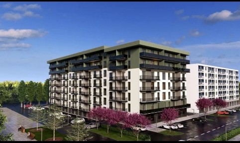 Продаж 2 кімнатної квартри в жк Home