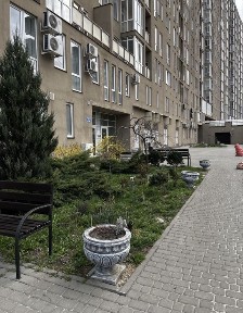 99900$‼️ЖК ПАВЛОВСКИЙ КВАРТАЛ‼️ ЭКСКЛЮЗИВНАЯ ‼️Панорамная 100 м2 ! Заселенная секция