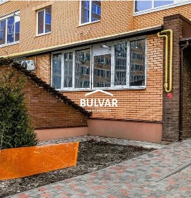 ЖК Лазурный‼️ 1 комн. квартира - 48 м2, Новострой ‼️Центр, м. Центральный рынок