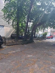 Квар. від власника Тобілевича район костелу Ольги і Єлизавети з паркомісцем