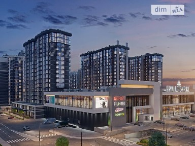 Продаж 1к квартири 38.26 кв. м на бул. Леоніда Бірюкова 4 • ID 34712759