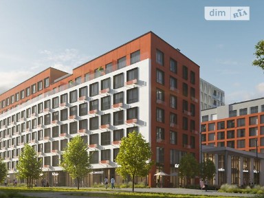 Продаж 1к квартири 44.75 кв. м на вул. Княгині Ольги 120 • ID 34710177