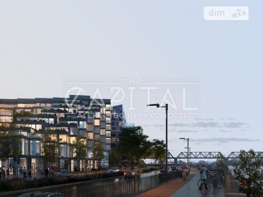Продаж 3к квартири 53 кв. м на вул. Набережно-Рибальська дорога 7 • ID 34710069