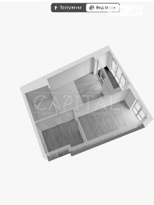 Продаж 1к квартири 48 кв. м на вул. Шолуденка 30 • ID 34772302