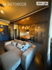 Продаж 2к квартири 58 кв. м на вул. Європейська 1 • ID 34709028