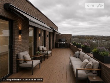 Продаж 3к квартири 220 кв. м на пл. Визволення • ID 34708289