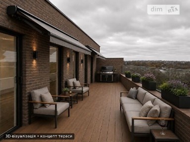 Продаж 3к квартири 220 кв. м на пл. Визволення • ID 34708289