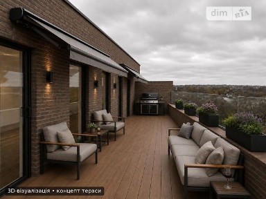 Продаж 3к квартири 220 кв. м на пл. Визволення • ID 34708289