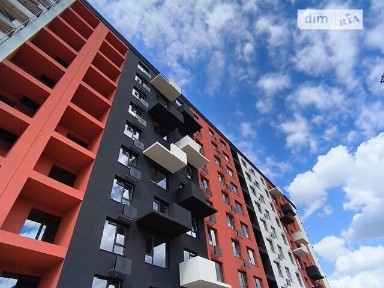 Продаж 1к квартири 44.1 кв. м на вул. Бандери Степана 60 • ID 34681842