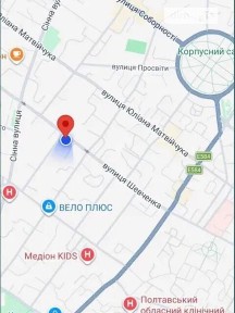 Продаж офісного приміщення 38 кв. м. на 1 поверсі на вул. Шевченка, двоповерхова будівля • ID 34544318