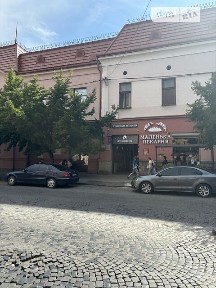 Продаж офісного приміщення 52 кв. м. на 2 поверсі на пл. Кирила і Мефодія 30, двоповерхова будівля • ID 34518993