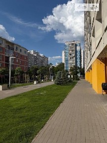 Гетьманська вулиця, мікрорайон Лівобережний, район Індустріальний, Дніпро, вул. Гетьманська 5, п'ятиповерхова будівля • ID 34506942