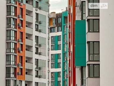 Кришталева вулиця, Петропавлівська Борщагівка, вул. Кришталева 1Б, багатоповерхова будівля • ID 32955545