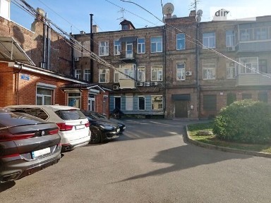 проспект Яворницького Дмитра, мікрорайон Парк Л. Глоби, район Центральний, Дніпро, метро Вокзальна, просп. Яворницького Дмитра 101В, триповерхова будівля • ID 34364853
