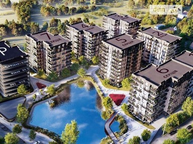 Келецька вулиця, мікрорайон Вишенька, район Ленінський, Вінниця, вул. Келецька 1А, десятиповерхова будівля • ID 32955761